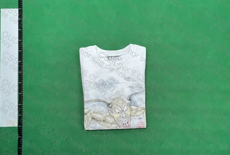 Circus Maximus Tour 2023 T-shirt, GL or RL? 2