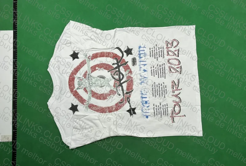 Circus Maximus Tour 2023 T-shirt, GL or RL? 3
