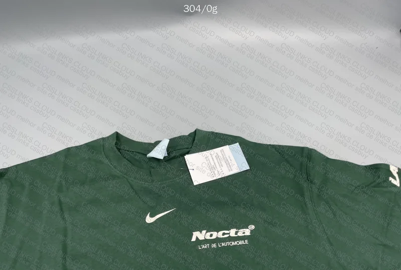 Nocta x L'art Collaboration T-shirt 2
