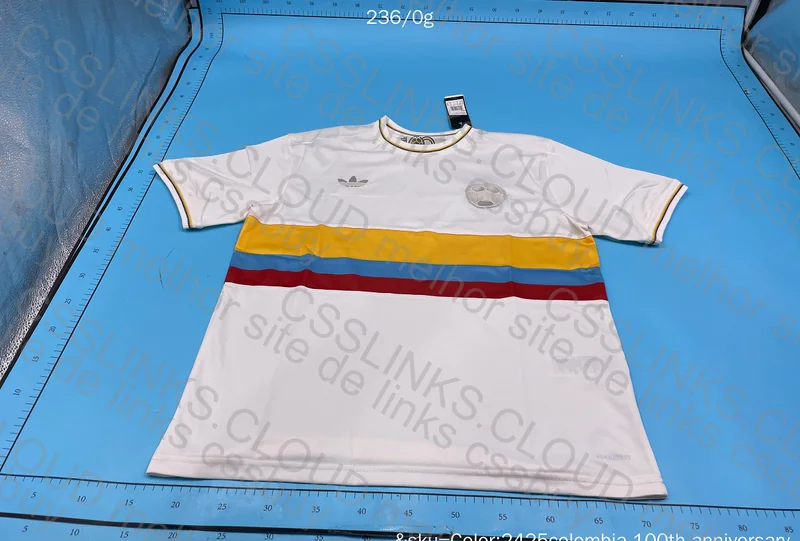 Colombia Centenary Edition T-shirt 3