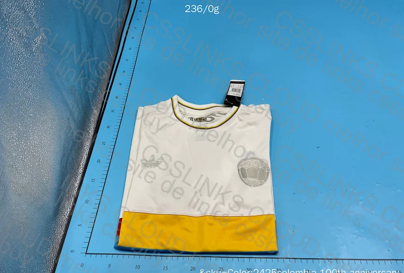 Colombia Centenary Edition T-shirt 4