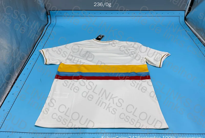 Colombia Centenary Edition T-shirt 5