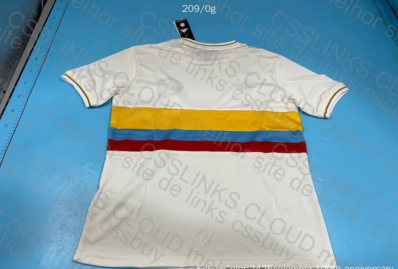 Colombia Centenary Edition T-shirt 6
