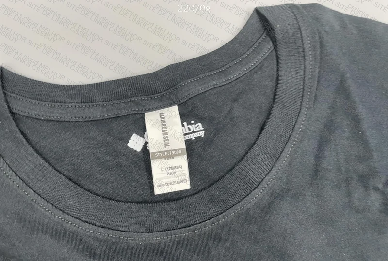 Columbia T-shirt (Stained) 3