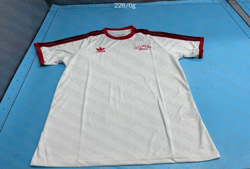 Flamengo 81 Commemorative T-shirt 3