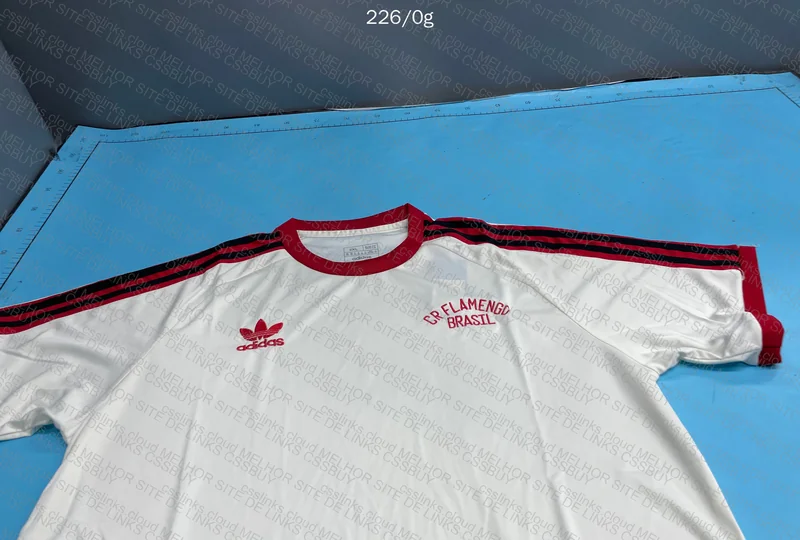 Flamengo 81 Commemorative T-shirt 4