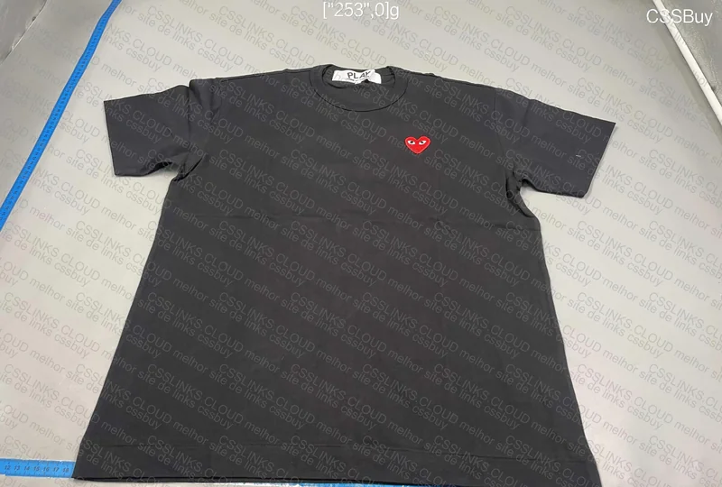 Comme des Garçons T-shirt
