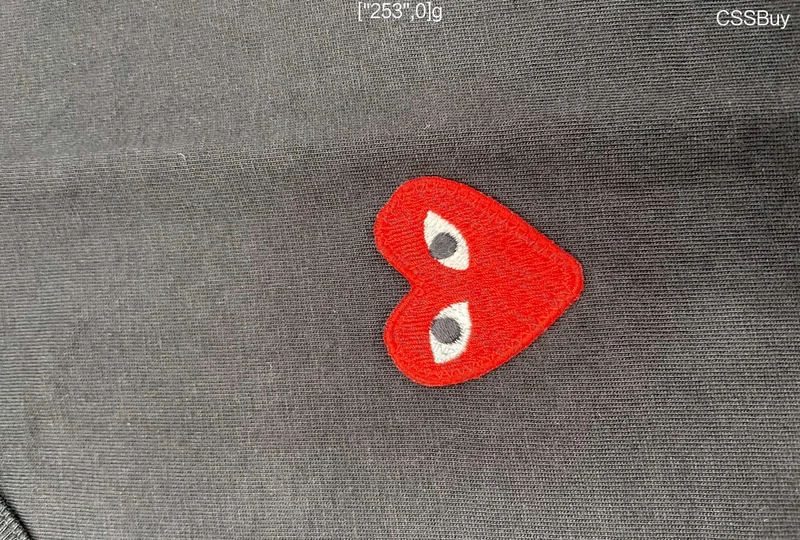 Comme des Garçons T-shirt 2