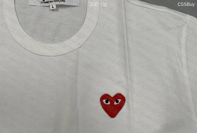 Comme des Garçons T-shirt 2