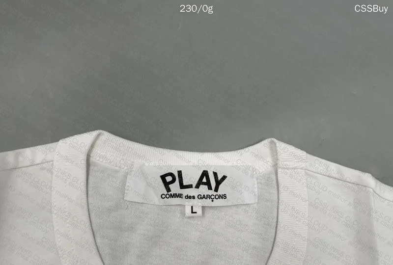 Comme des Garçons T-shirt 3