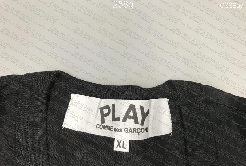 Comme des Garçons Play T-shirt