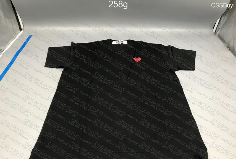 Comme des Garçons Play T-shirt 3