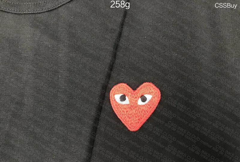 Comme des Garçons Play T-shirt 4