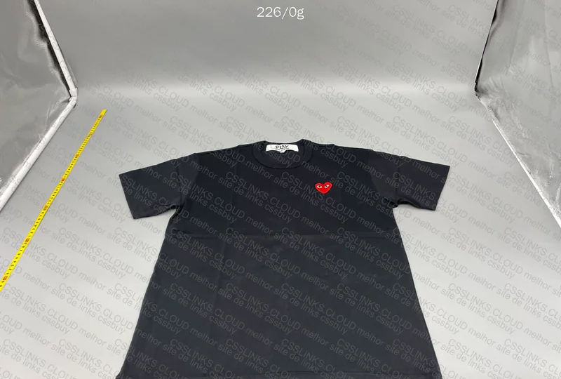 Comme des Garçons Play T-shirt