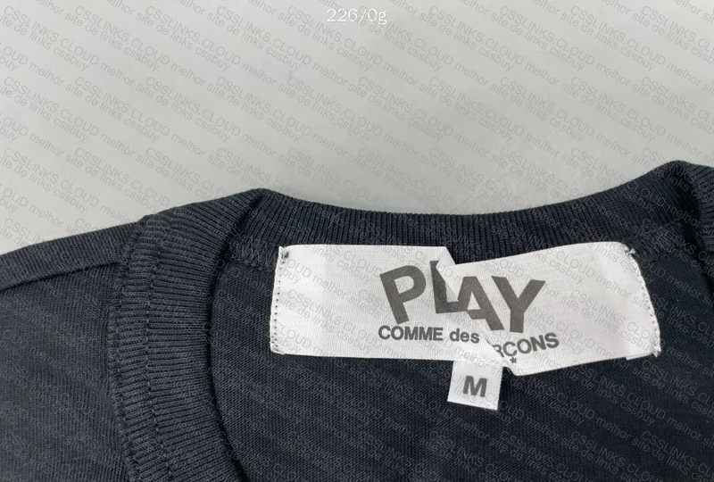 Comme des Garçons Play T-shirt 3