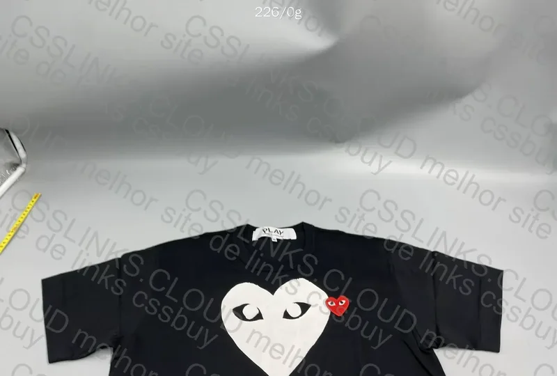 Comme des Garçons Play T-shirt
