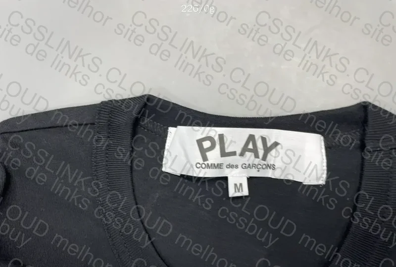 Comme des Garçons Play T-shirt 3
