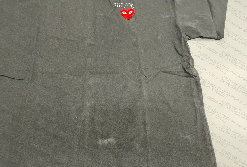 Comme des Garçons Play T-shirt