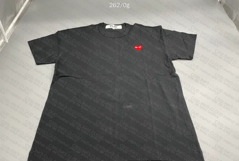 Comme des Garçons Play T-shirt 2