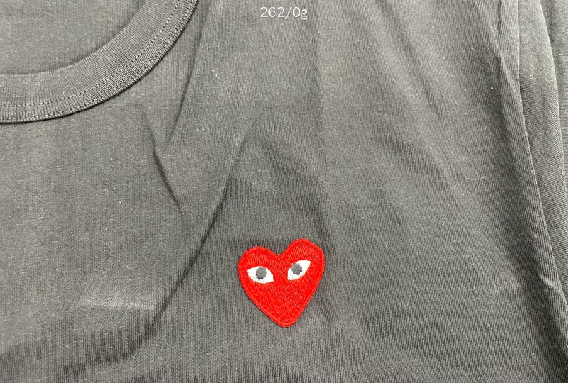 Comme des Garçons Play T-shirt 4