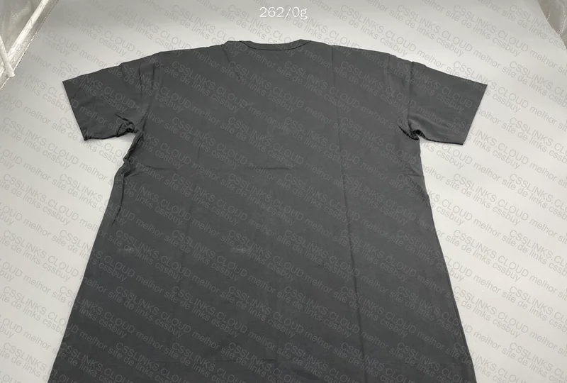 Comme des Garçons Play T-shirt 5