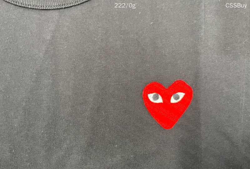 Comme des Garçons T-shirt