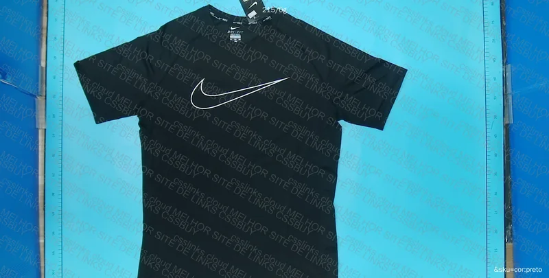 Nike Pro Compression T-Shirt 3