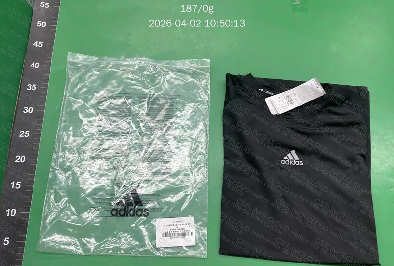 Camiseta compressão Adidas