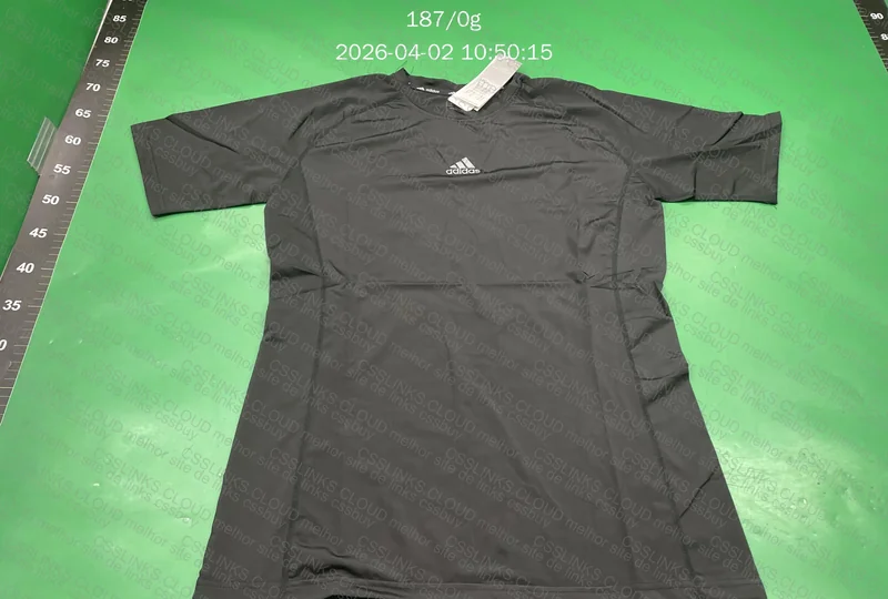 Camiseta compressão Adidas 2
