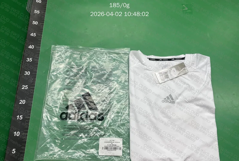 Camiseta compressão Adidas