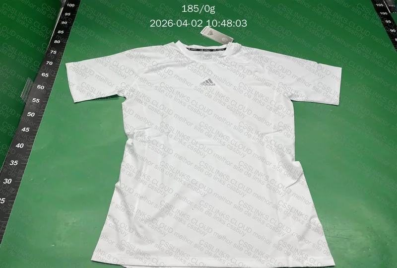 Camiseta compressão Adidas 2
