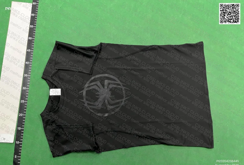 Spider Compression T-Shirt