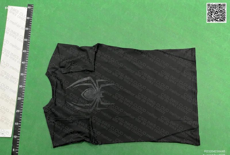 Spider Compression T-Shirt 2