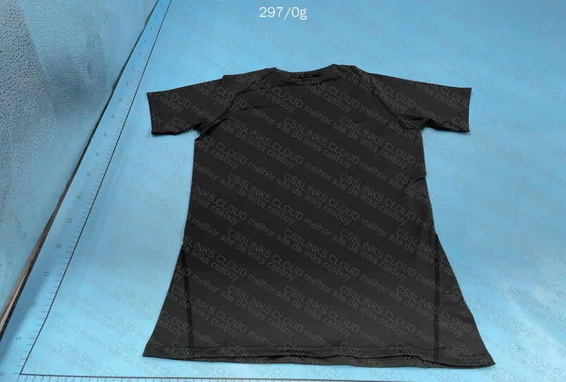 Good and Cheap Compression T-Shirt 4