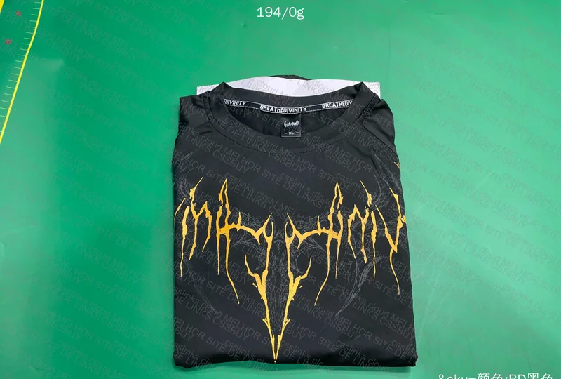 Breathdivinity Compression T-Shirt 3