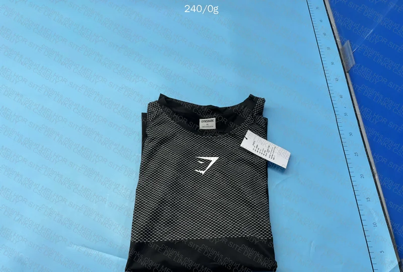 Gymshark Compression / Oversized Artiemaster T-Shirt