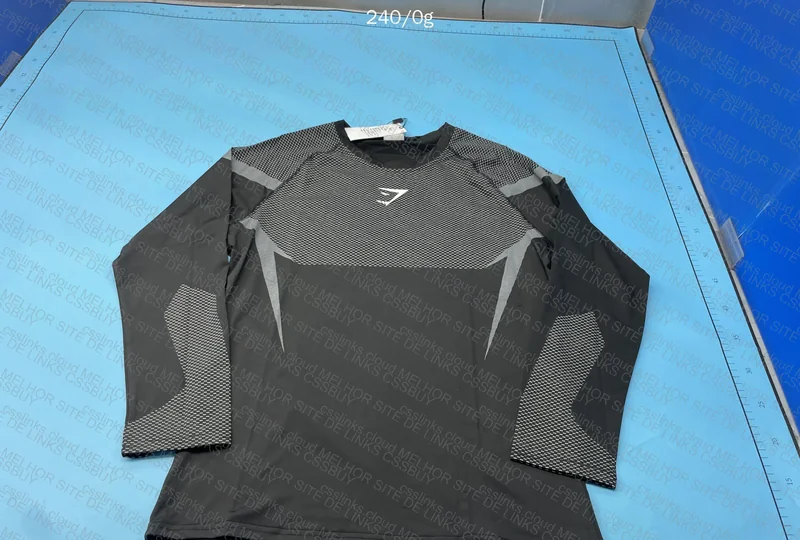 Gymshark Compression / Oversized Artiemaster T-Shirt 2