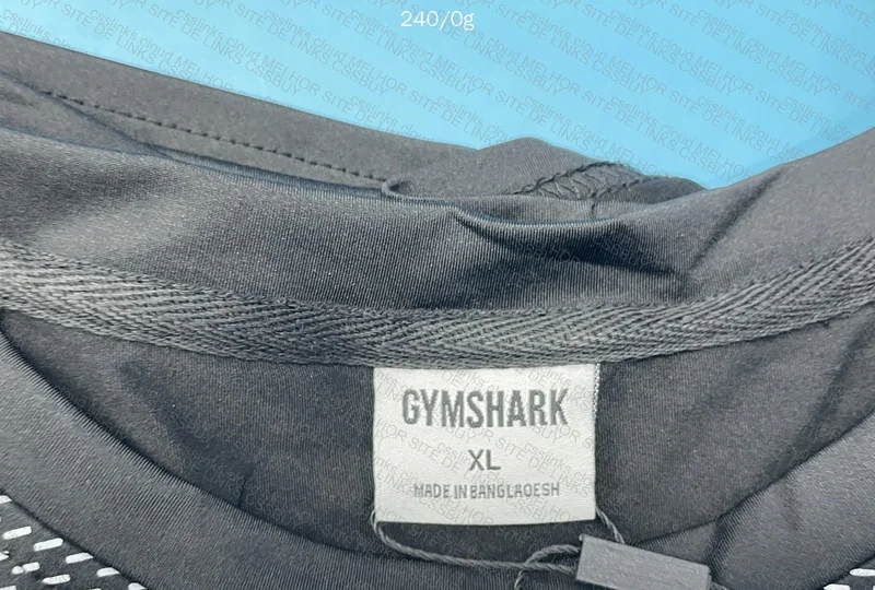 Gymshark Compression / Oversized Artiemaster T-Shirt 4