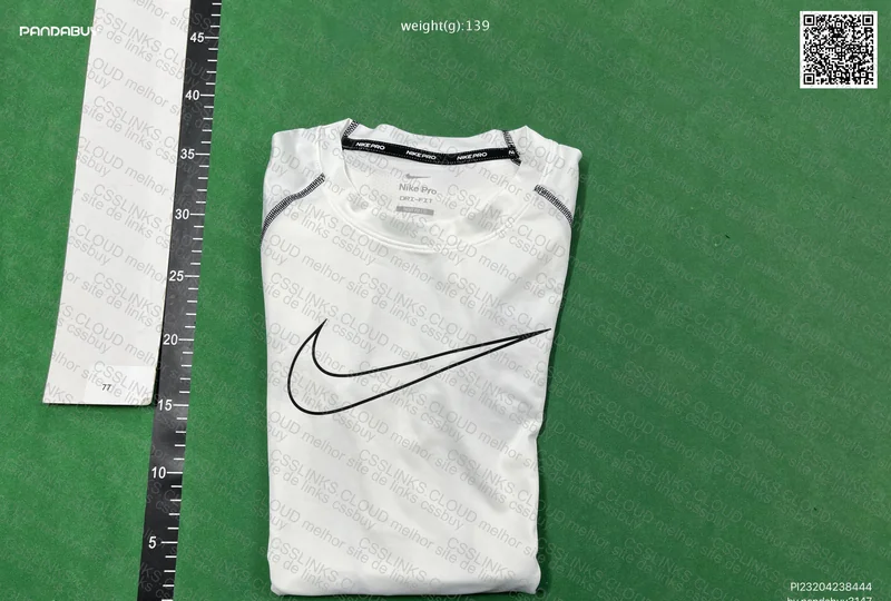 Nike Compression T-Shirt 4