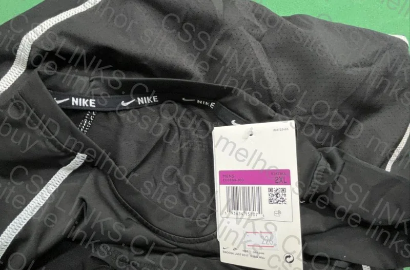 Camiseta compressão Nike 4