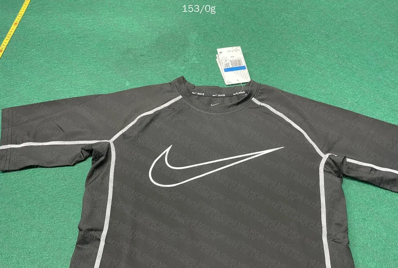 Nike Pro Compression T-Shirt 3