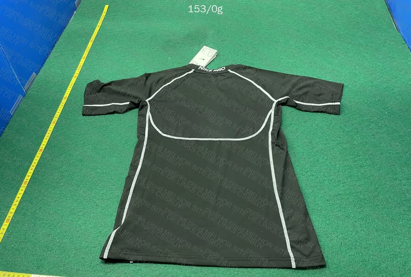 Nike Pro Compression T-Shirt 4