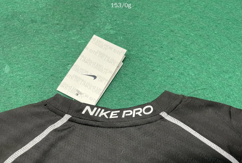 Nike Pro Compression T-Shirt 5