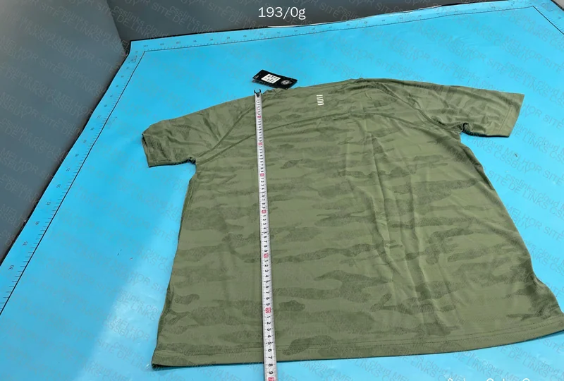 Under Armour Compression T-Shirt (With Measurements) 3