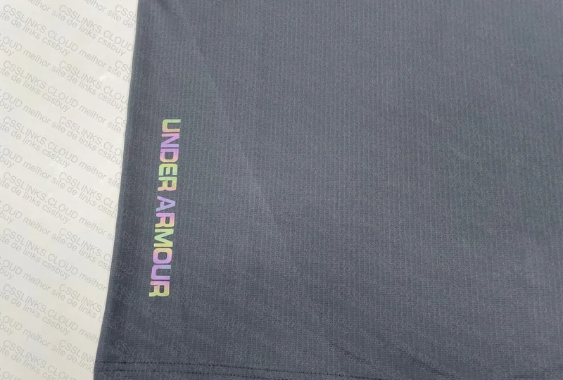 Black UnderArmour Compression T-Shirt 5