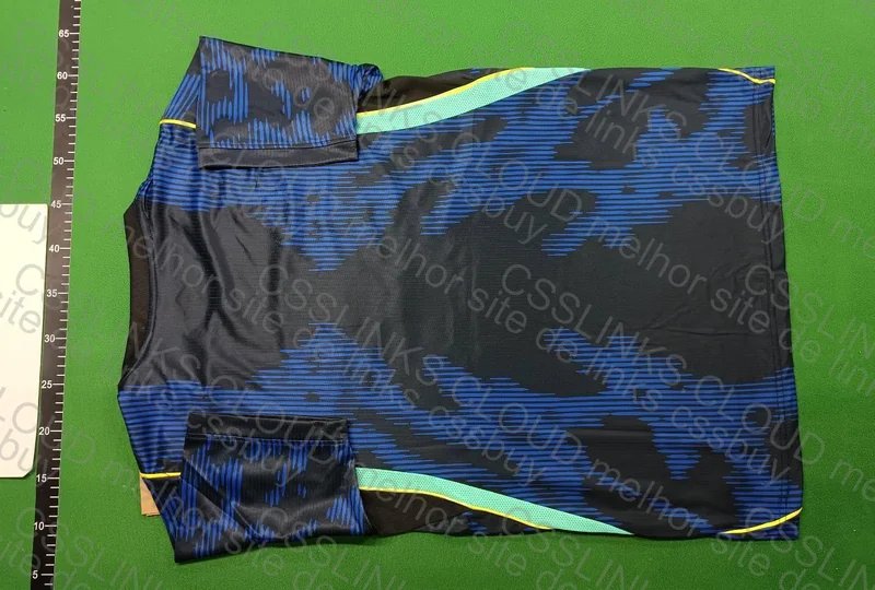 Brazil World Cup 2026 T-Shirt 2