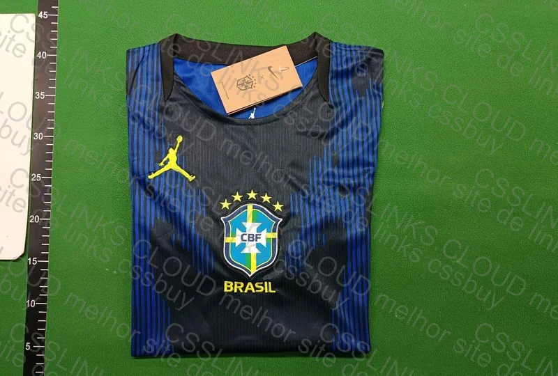 Brazil World Cup 2026 T-Shirt 3