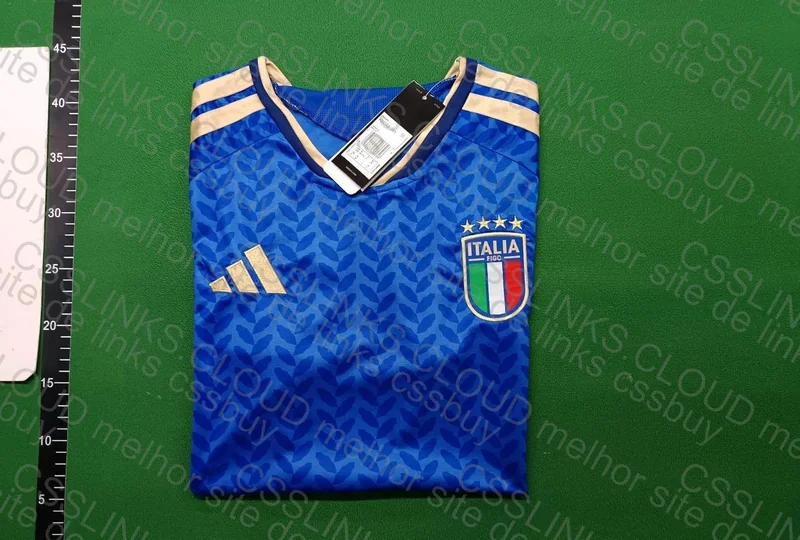Italy World Cup 2026 T-Shirt 4