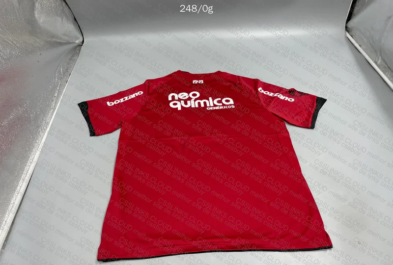 Corinthians 11 São Jorge T-Shirt