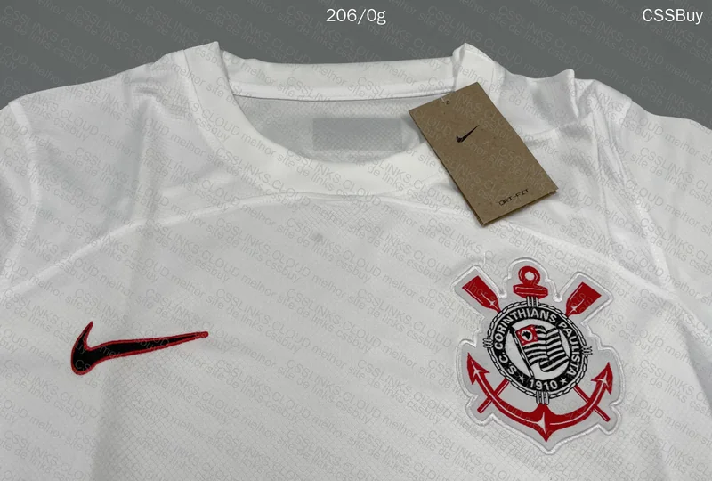 Corinthians T-Shirt 2